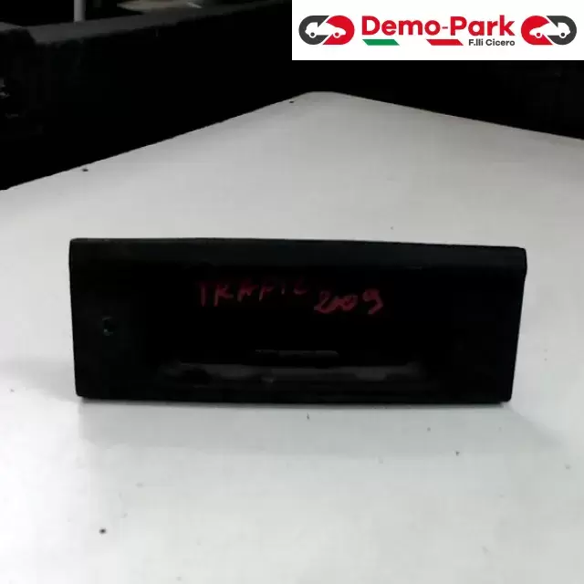 DISPLAY COMPUTER DI BORDO Renault TRAFIC  0