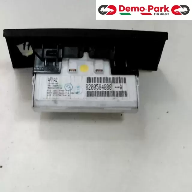 DISPLAY COMPUTER DI BORDO Renault TRAFIC  1