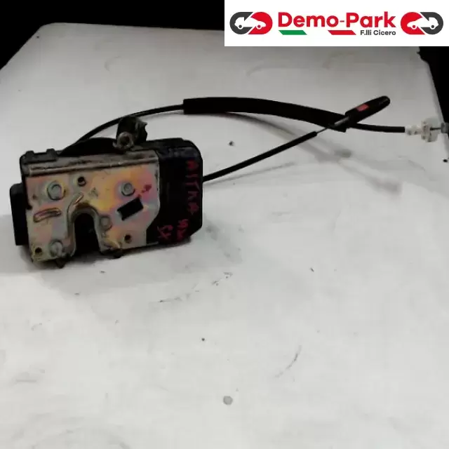 SERRATURA ANT. SX Opel ASTRA G  0