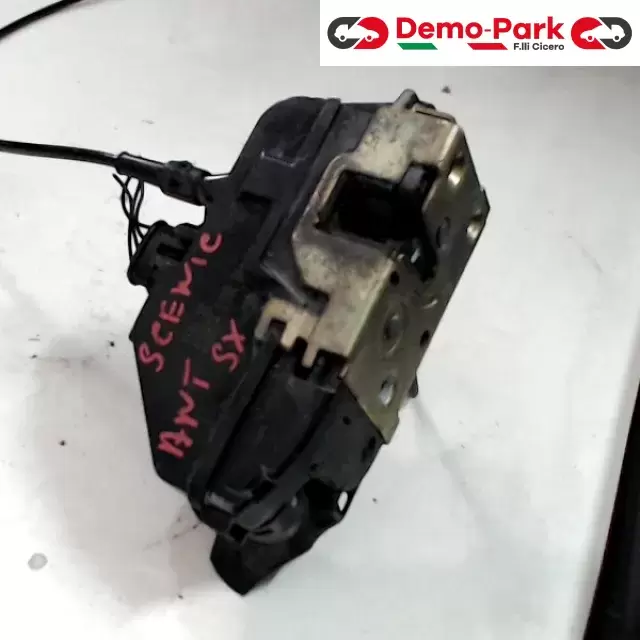 SERRATURA ANT. SX Renault SCENIC  0