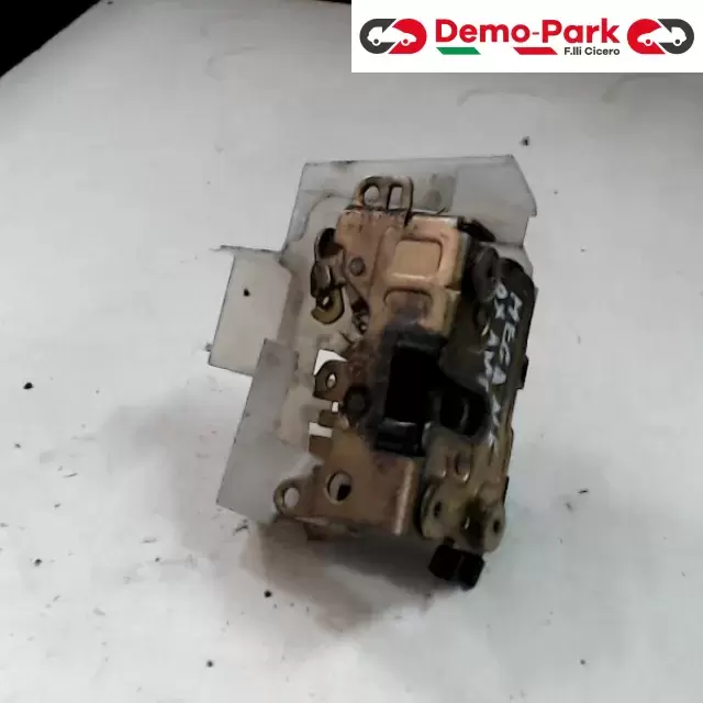 SERRATURA ANT. DX Renault MEGANE  1