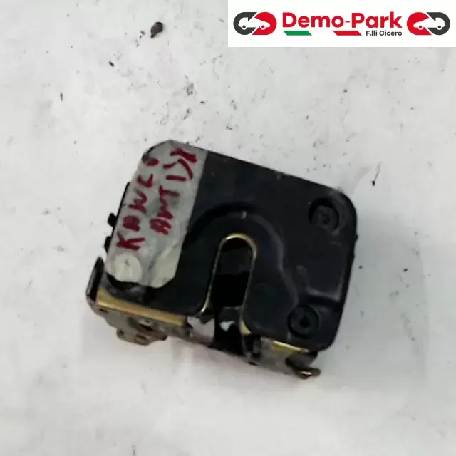 SERRATURA ANT. DX Renault KANGOO  1