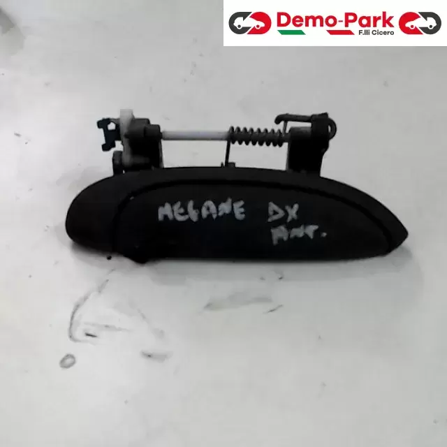 MANIGLIA ESTERNA DX - ANTERIORE Renault MEGANE  0