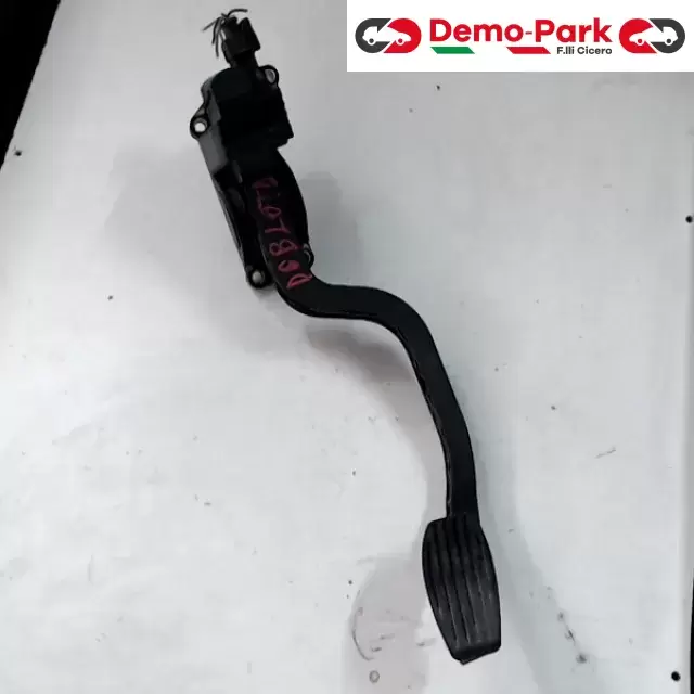 PEDALE ACCELERATORE   Fiat DOBLO' - 1.9 JTD BOSCH 0 281 002 415 0