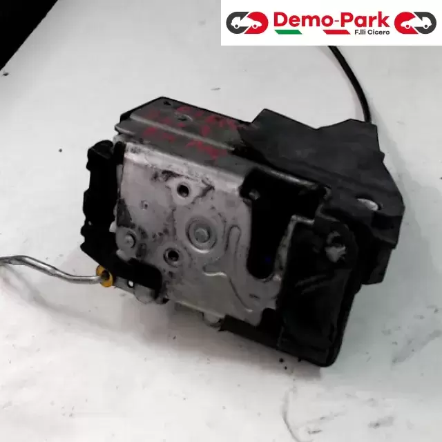 SERRATURA POST. DX Ford FIESTA  0