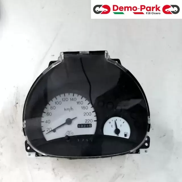 QUADRO STRUMENTI Ford KA  0