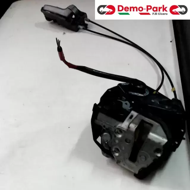 SERRATURA POST. SX Suzuki SWIFT  1