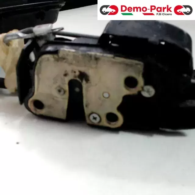 SERRATURA ANT. DX Toyota COROLLA  1