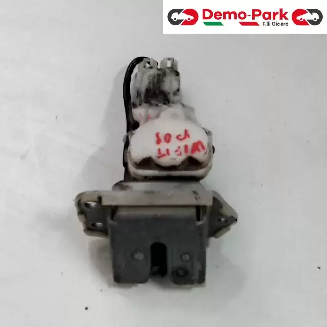 SERRATURA COFANO Suzuki SWIFT  1