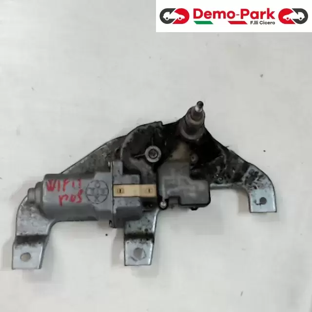 MOTORINO TERGICRISTALLO - POSTERIORE Suzuki SWIFT  0