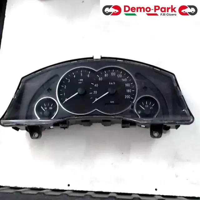 QUADRO STRUMENTI Opel MERIVA - 1.7 CDTI  0