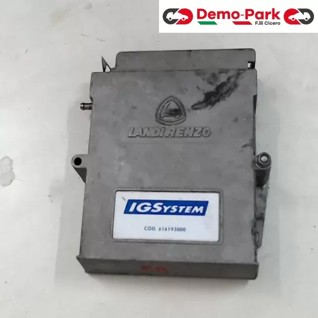 CENTRALINA MOTORE - GPL Ford KA - 1.3 616193000 0