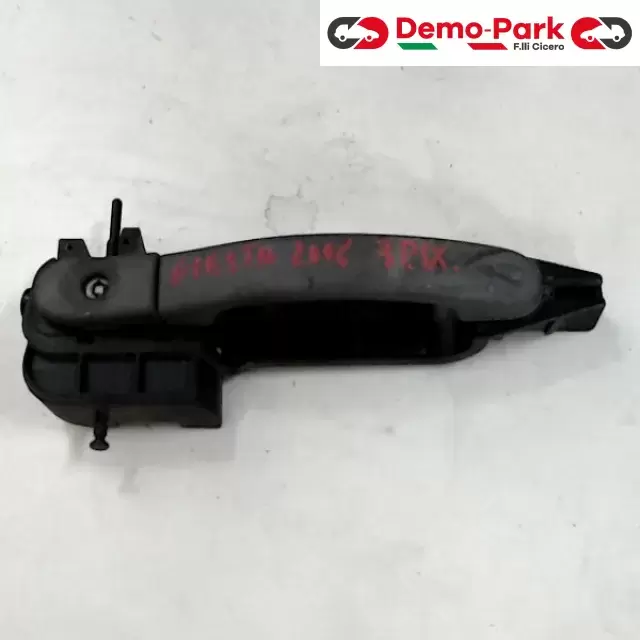 MANIGLIA ESTERNA SX - ANTERIORE  Ford FIESTA  0