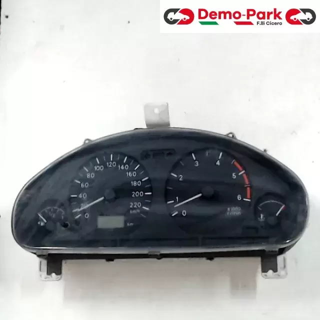 QUADRO STRUMENTI Mitsubishi SPACE STAR  0