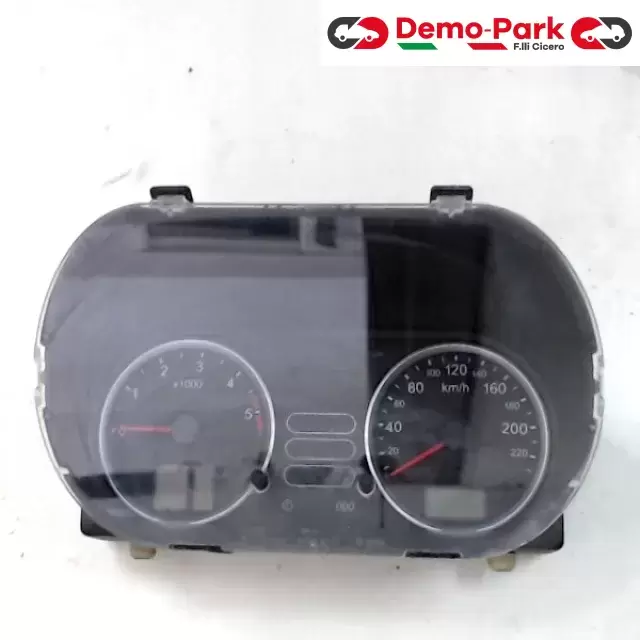 QUADRO STRUMENTI Ford FIESTA  0