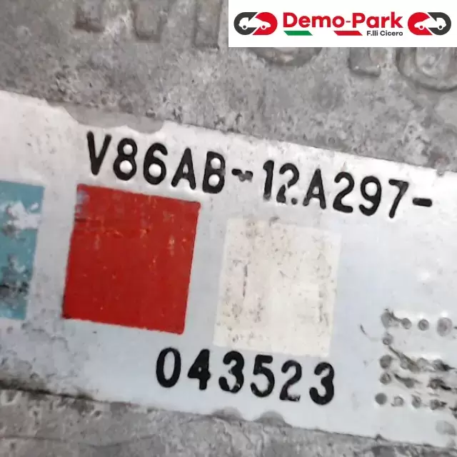 CENTRALINA MOTORE Ford ESCORT - 2.0 V86AB-12A297 1