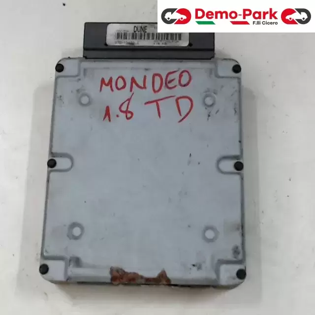CENTRALINA MOTORE Ford MONDEO - 1.8 TD 97BB-12A650-JC     CAD 8C05 0