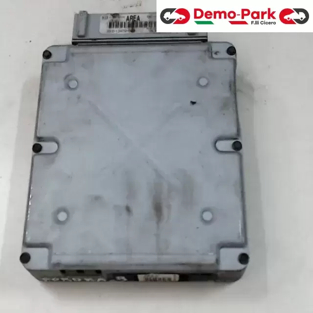 CENTRALINA MOTORE Ford KA - 1.3 98KB-12A650-DA       CAD 8G16 0