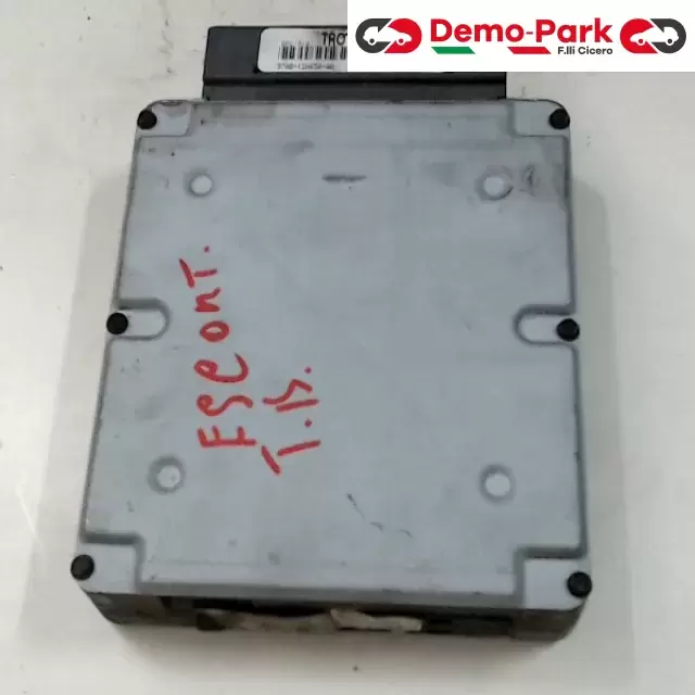 CENTRALINA MOTORE Ford ESCORT - TD 97AB-12A650-AA   CAD 8C26 0