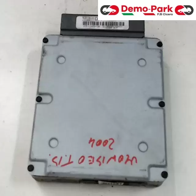 CENTRALINA MOTORE Ford MONDEO - 2.0 TDCI 1S7F-12A650-CAD    CAD 0L21 0