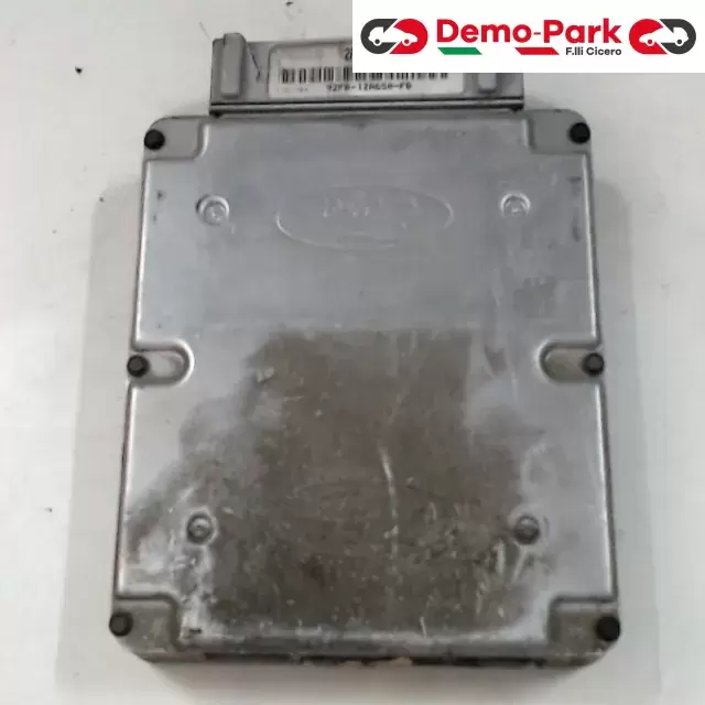 CENTRALINA MOTORE Ford FIESTA - 1.0 92FB-12A650-FB   CAD 3E181 0