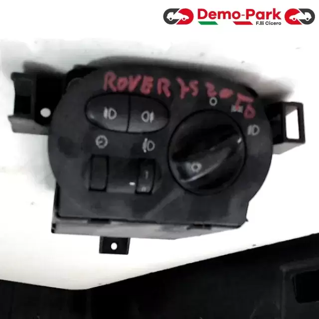 COMANDO LUCI Rover 75  0