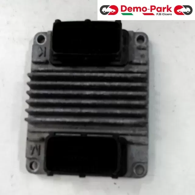 CENTRALINA MOTORE Opel ASTRA G - 1.7 DTI ISUZU 8972406217    09391249 0