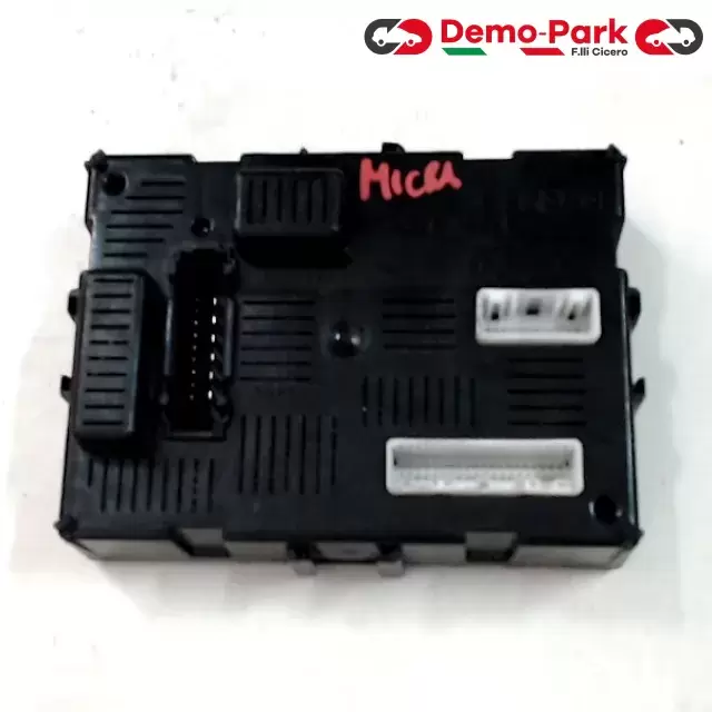 BODY COMPUTER Nissan MICRA K12 - 1.5 DCI BCM L2NP 284B2BC52A 0