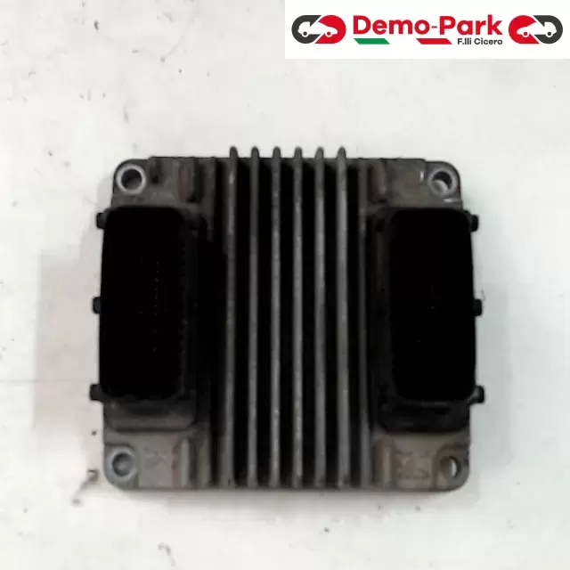 CENTRALINA MOTORE Opel ASTRA G - 1.7 DTI ISUZU 8973065751   12212819 0