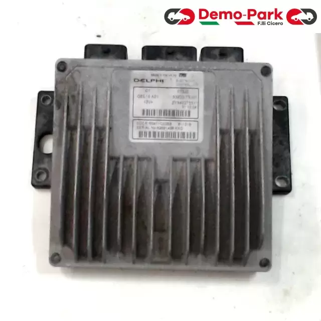 CENTRALINA MOTORE Suzuki LIANA - 1.4 DDiS DELPHI DDCR R0411C028B   81131B 0