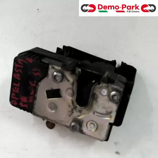 SERRATURA ANT. SX Opel ASTRA G  0