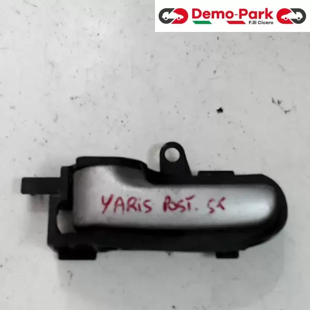 MANIGLIA INTERNA POST. - SX Toyota YARIS  0