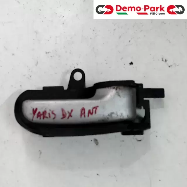 MANIGLIA INTERNA  ANT. - DX Toyota YARIS  0