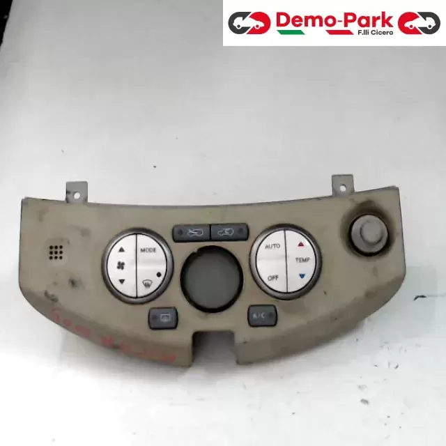 COMANDO CLIMATIZZATORE - AUTOMATICO Nissan MICRA K12  0