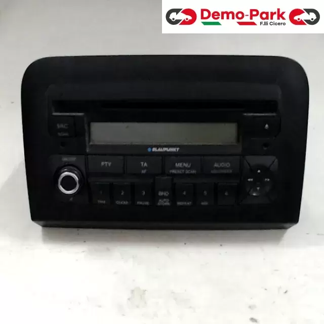 AUTORADIO Fiat CROMA 7 645 342 316  0