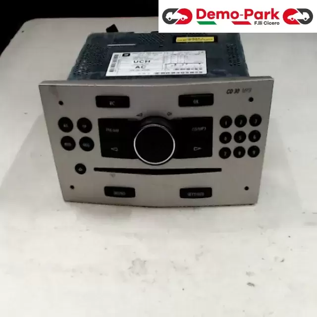 AUTORADIO Opel ASTRA H 13251054 0