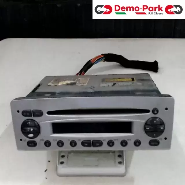 AUTORADIO Alfa Romeo 156 7 640 378 316 0