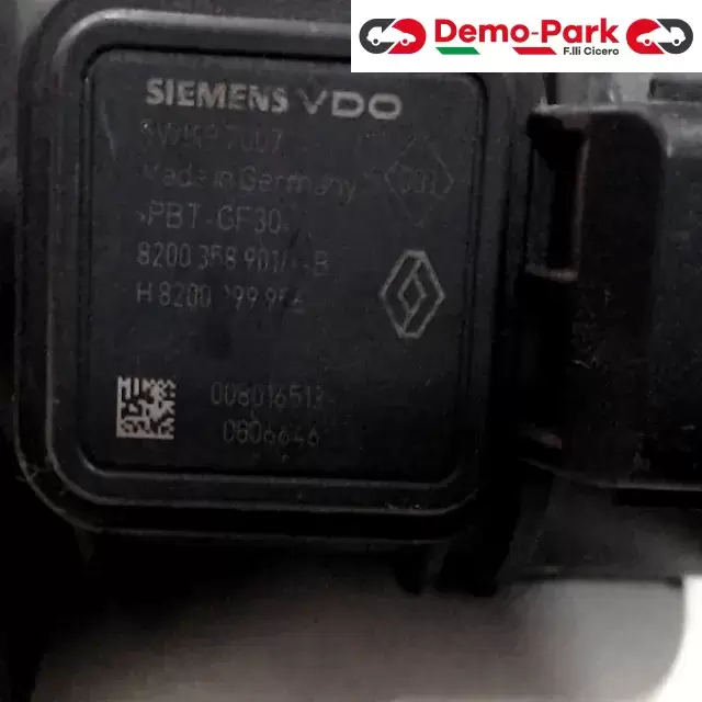 DEBIMETRO Nissan MICRA K12 - 1.5 DCI SIEMENS 5WK9 7007 1