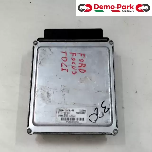 CENTRALINA MOTORE Ford FOCUS - 2.0 TDCI R0411C004F 0