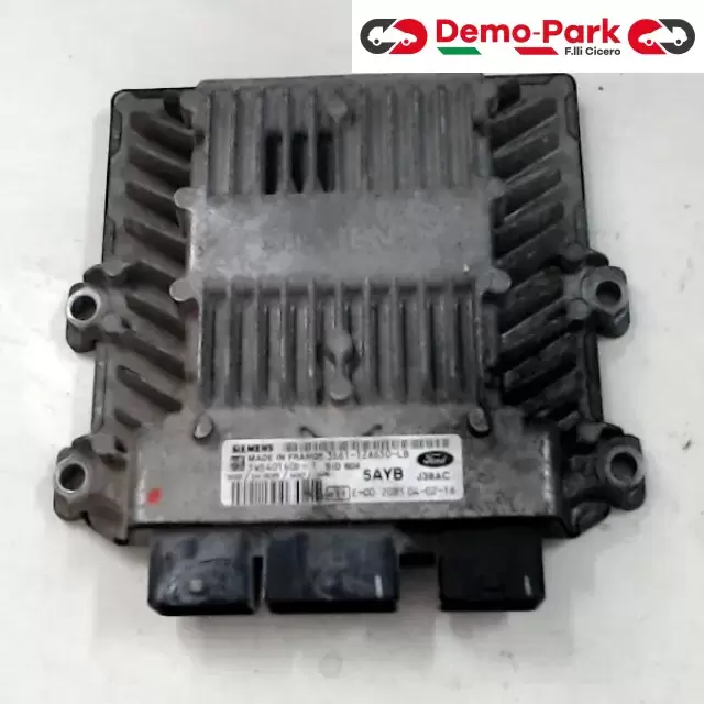 CENTRALINA MOTORE Ford FIESTA - 1.6 TDCI SIEMENS 5WS40140D-T  SID 804 0