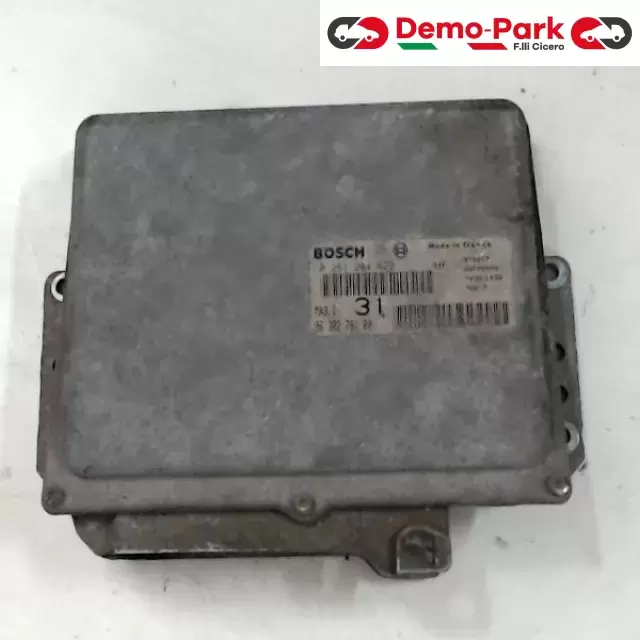 CENTRALINA MOTORE CitroЁn SAXO - 1.1 BOSCH 0 261 204 622  MA3.1   96 302 781 80 0