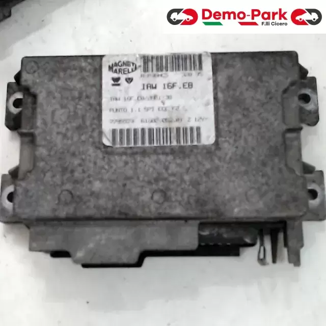 CENTRALINA MOTORE Fiat PUNTO I SERIE - 1.1 IAW 16F.EB/2A21-38   A-P36HC5  320 95 0