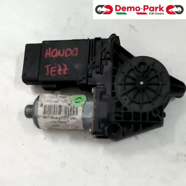 MOTORINO ALZAVETRO ANT. DX Honda Jazz  0