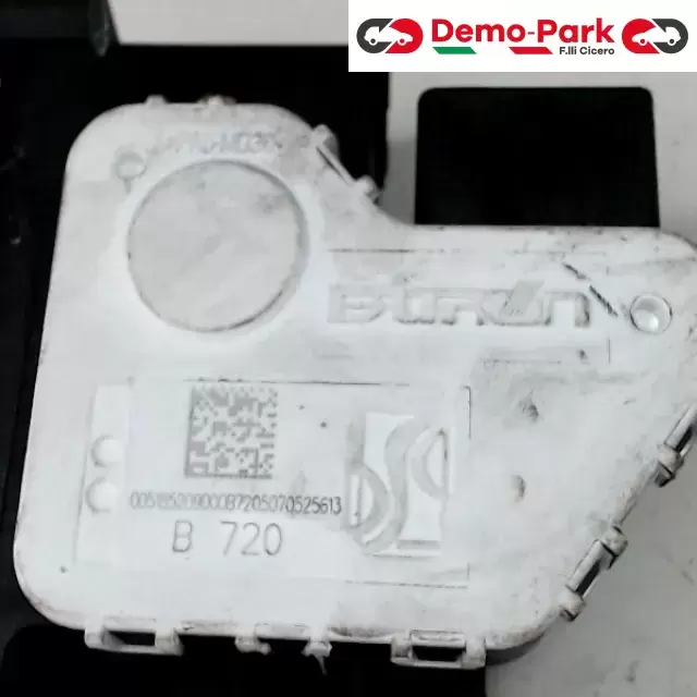 PEDALE ACCELERATORE   Fiat panda 51852090 1