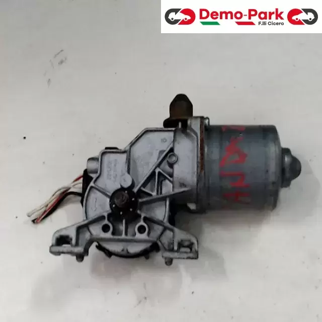 MOTORINO TERGICRISTALLO - POSTERIORE Fiat panda  0