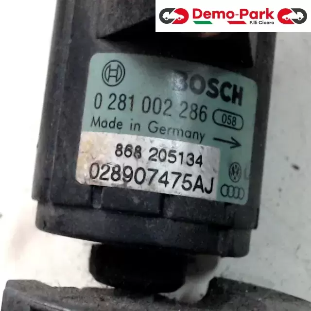 POTENZIOMETRO Volkswagen PASSAT - 1.9 TDI BOSCH 0 281 002 286 1