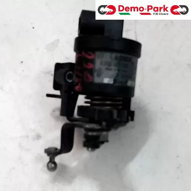 POTENZIOMETRO Mercedes-benz CLASSE C - 220 CDI BOSCH 0 205 001 030  A 001 542 86 17 0