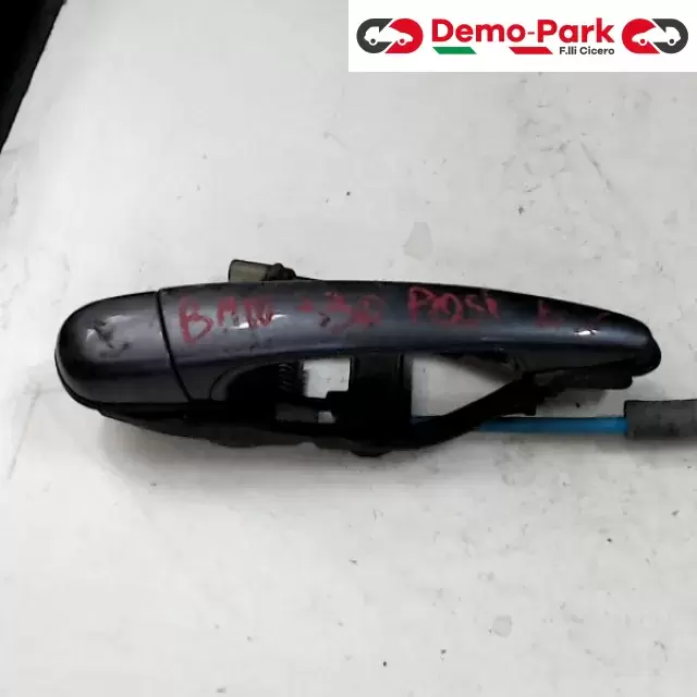 MANIGLIA ESTERNA DX - POSTERIORE Bmw 330 D E 46  0
