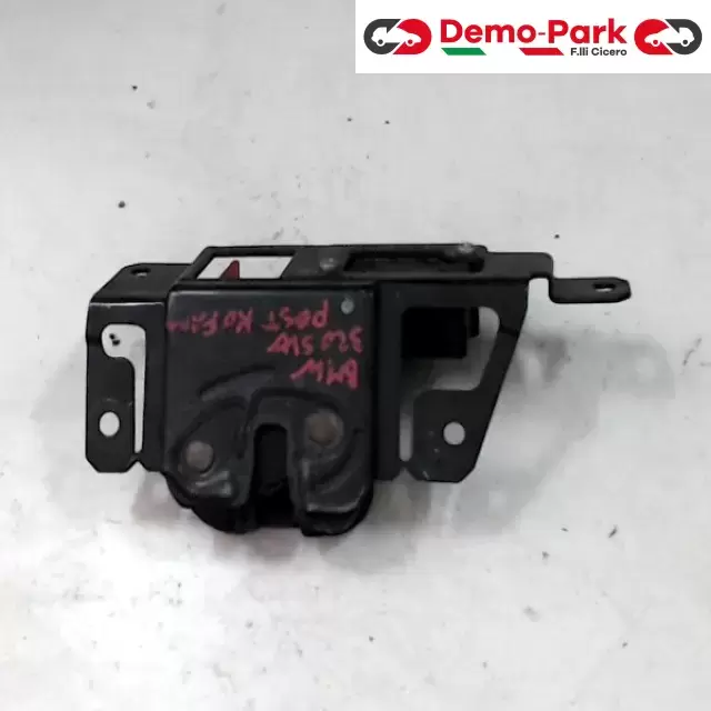 SERRATURA PORTELLONE Bmw 320 SW - E46  0