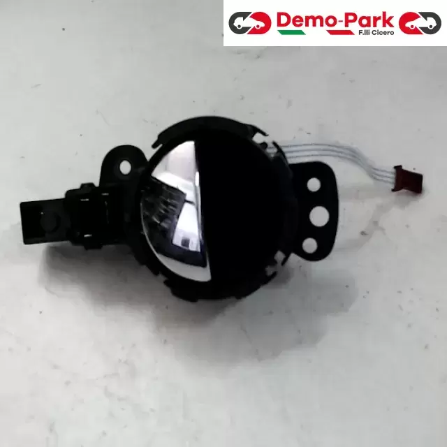 MANIGLIA INTERNA - SX Mini COOPER  0